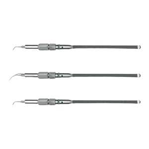 Swivel Ultrasonic Insert After Five Left/Right/Straight 25 kHz 3/Pk