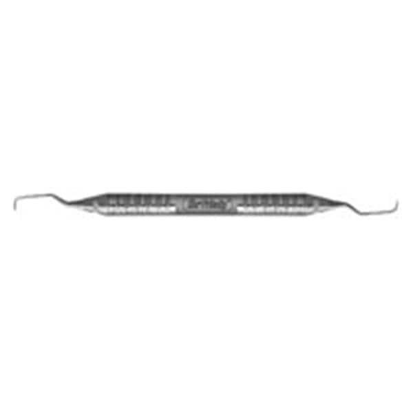 Curette Gracey After Five Double extrémité 5/6 Satin Steel 6 Immunity Steel Ch.