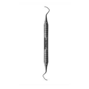 Curette Loma Linda Double extrémité 10/11S 8 ResinEight Résine Ch.