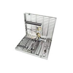 IMS Cassette Instrument Gris 12 instruments Ch.