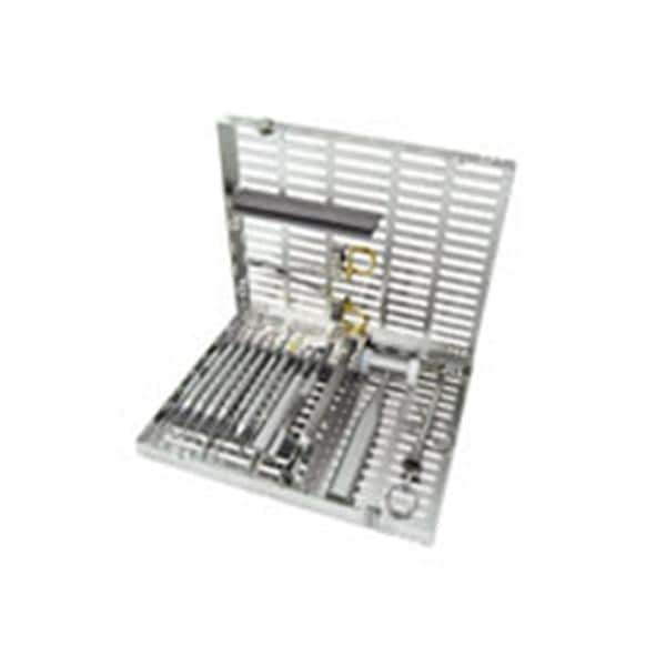 IMS Cassette Instrument Gris 12 instruments Ch.