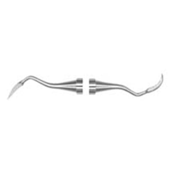 Scaler Sickle Double End #2 Octagonal Immunity Steel Ea