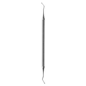 Détartreur Houe McCall Double extrémité 7/8 2 octogonal Immunity Steel Ch.