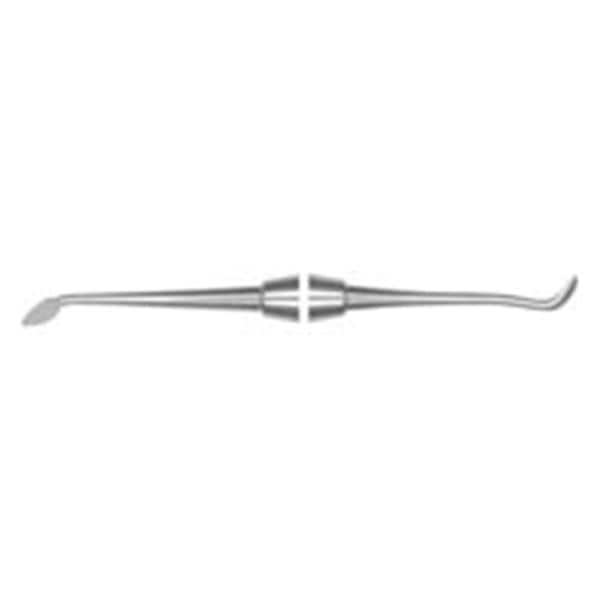 Cleoid Discoid Double End #41 Round Ea