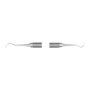 Détartreur faucille Double extrémité S204S 8 ResinEight Résine Ch.