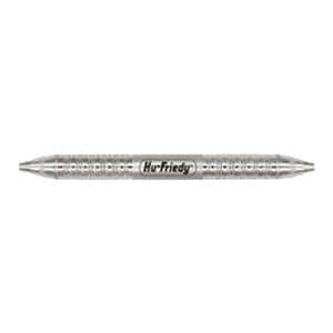 Curette Gracey After Five rigide DE13/14 Satin Steel 6 Immunity Steel Ch