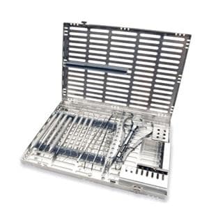 IMS Cassette Instrument Vert 12 instruments Ch.