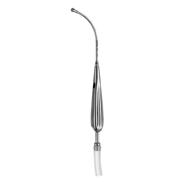 Yankauer Aspirateur 10,5 po/26,5 cm Pour Amygdale Ch.