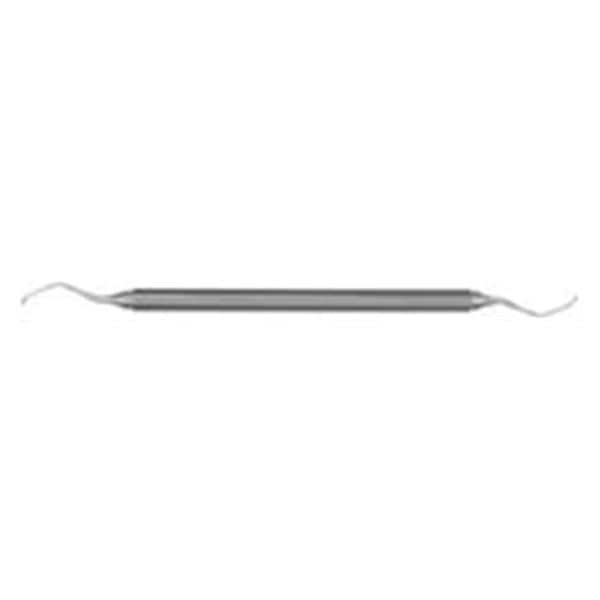 Curette Gracey Mini Five Double End #2 Octagonal Immunity Steel Ea