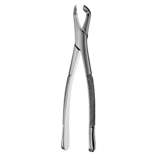 Davier d'extraction 222 3e molaire inférieure Ch.