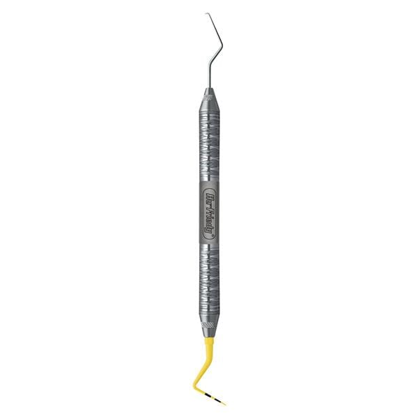 Colorvue Expro TU17 Double extrémité Satin Steel 6 Wilkins / Tufts Ch.