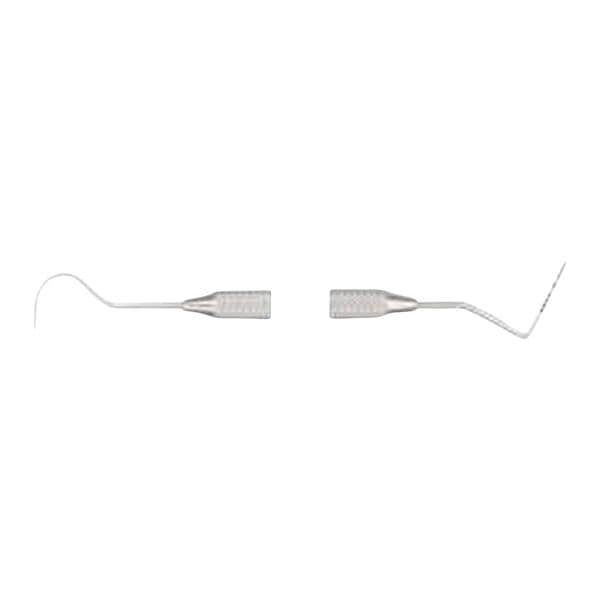 Expro Double End #7 Satin Steel Colours Michigan O Ea