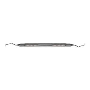 Curette Langer Double extrémité 3/4 2 octogonal Immunity Steel Ch.