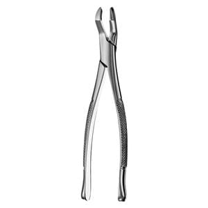 Extracting Forceps Pointed 1st And 2nd Right Upper Molars Ea