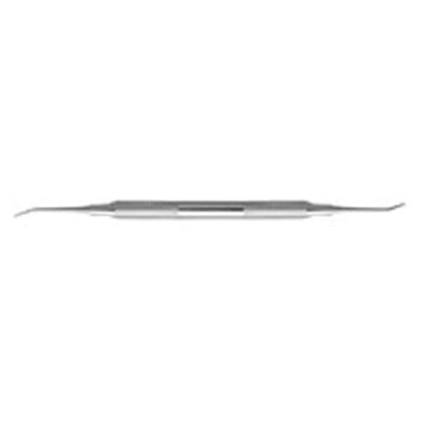Debridement Curette Double End Size 5/6 #10 Immunity Steel Ea