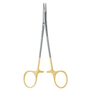 Porte-aiguille Crile Wood Perma Sharp Acier inoxydable 6 po Ch.