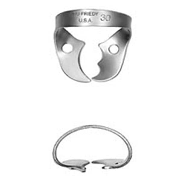 Crampon dentelé digue 30 Ch.