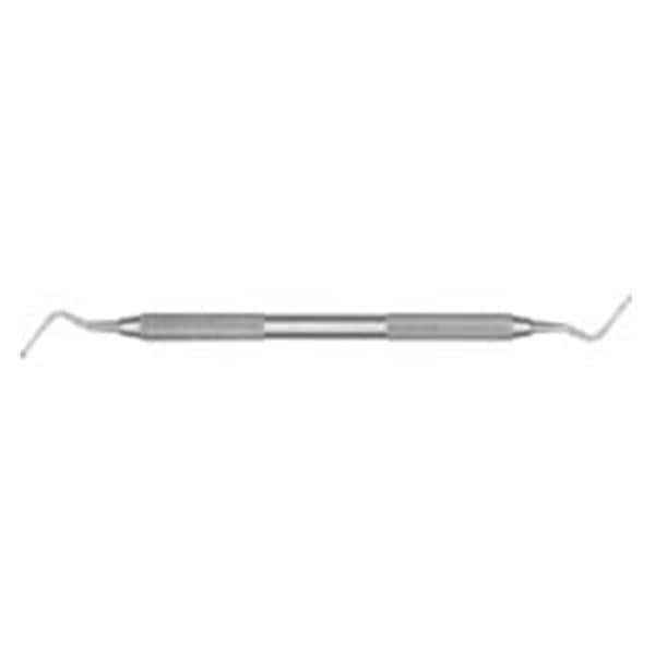 Endodontic Excavator Oval Spoon Double End Standard Ea