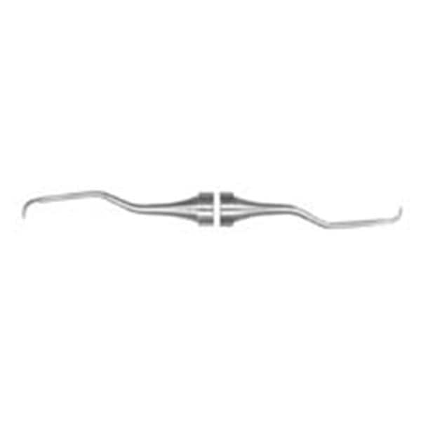Curette Gracey Mini Five Double extrémité 1/2 2 octogonal Immunity Steel Ch.