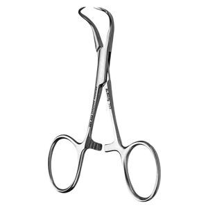 Pince à champ Backhaus 3,25 po Acier inoxydable Ch.