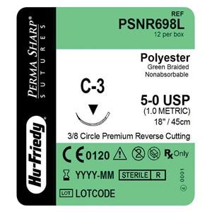 PermaSharp polym vert 12/Boîte