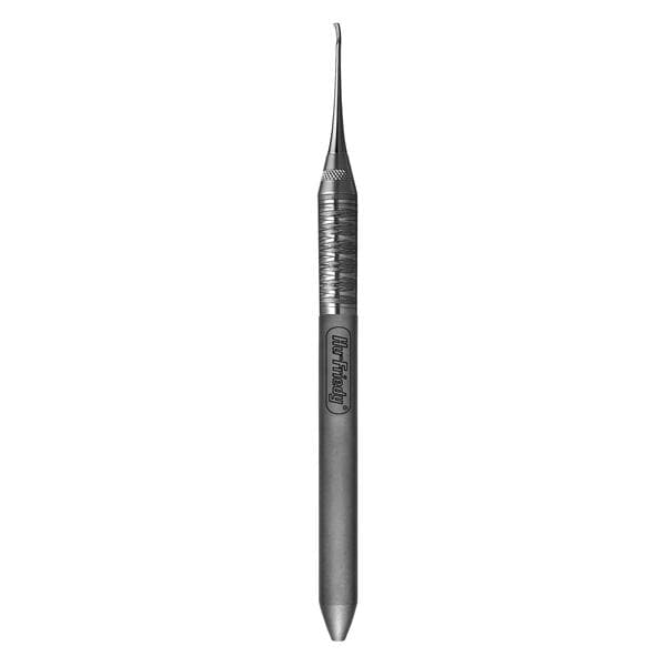 Scaler / Chisel Zerfing Single End #6 Satin Steel Immunity Steel Ea