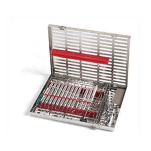 IMS Signature Series Rails de rechange 16 instruments Rouge Ensemble