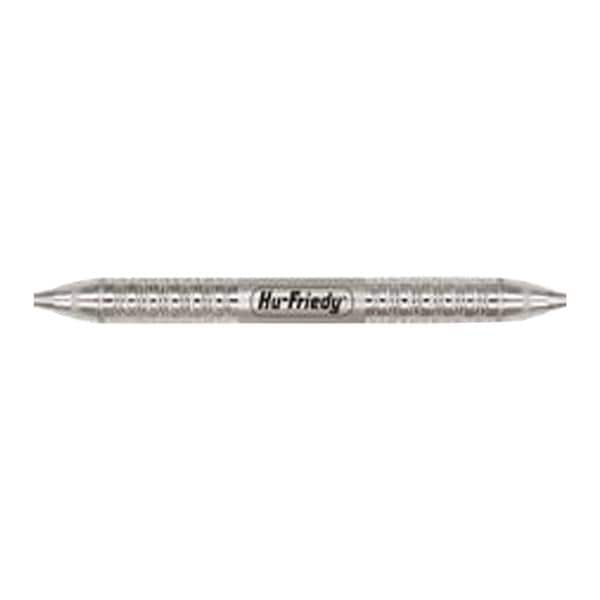 Hu-Friedy Curette McCall Double End #6 Satin Steel Immunity Steel Ea