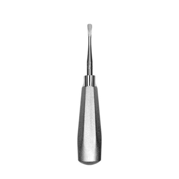 Élévateur Luxateur 5 mm Large 510 grand conique hexagonal Courbé Ch.
