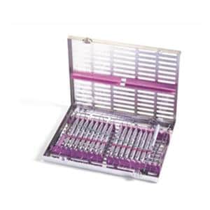 IMS Cassette Instrument Grand Rouge 20 instruments Ch.