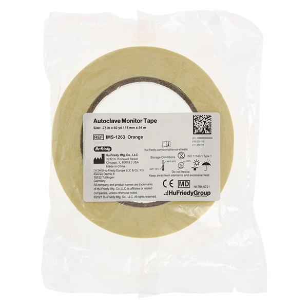 IMS IMS1263 Autoclave Monitor Tape Henry Schein Dental