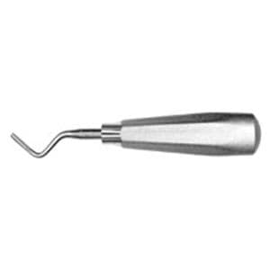 Élévateur Chirurgical 38 Dentelé Simple extrémité Ch.
