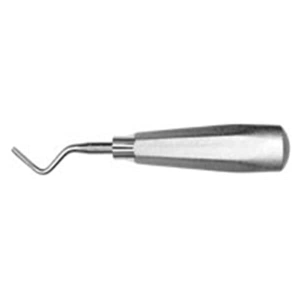 Élévateur Chirurgical 38 Dentelé Simple extrémité Ch.