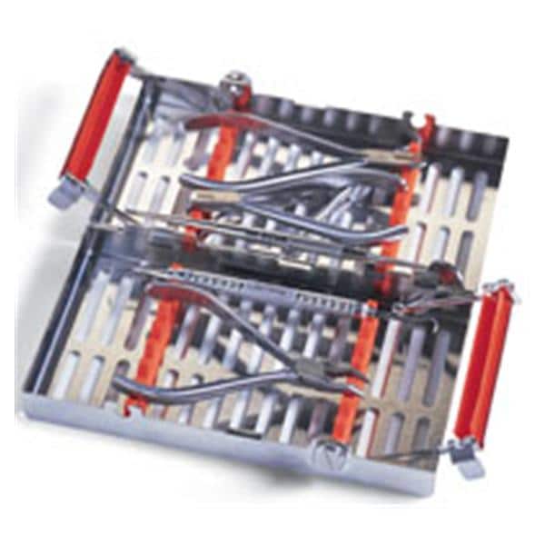 IMS Cassette Orthodontique Petit Orange Ch.