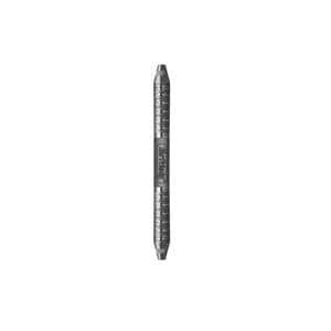 Curette Gracey Double extrémité 1/2 Satin Steel 6 Immunity Steel Ch.