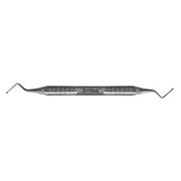 Periodontal File Hirschfeld Double End Ea