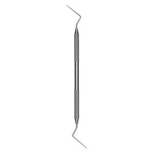 Endodontic Plugger Double End Round Ea