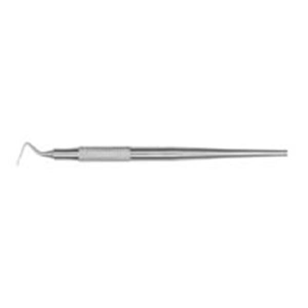 Détartreur Towner Simple extrémité XS/15 24 rond Immunity Steel Ch.