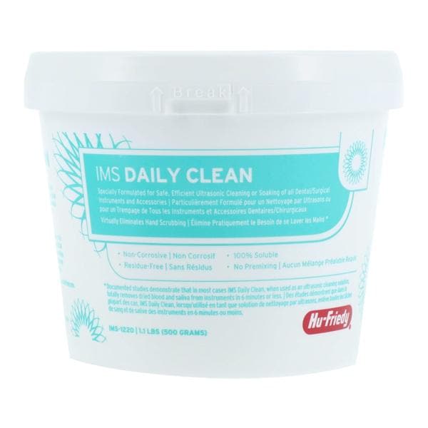 IMS Daily Clean Instrument Cleaner 1.1 Lb Ea