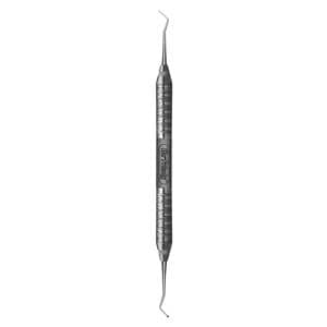 Excavator Double End #6 Satin Steel Ea