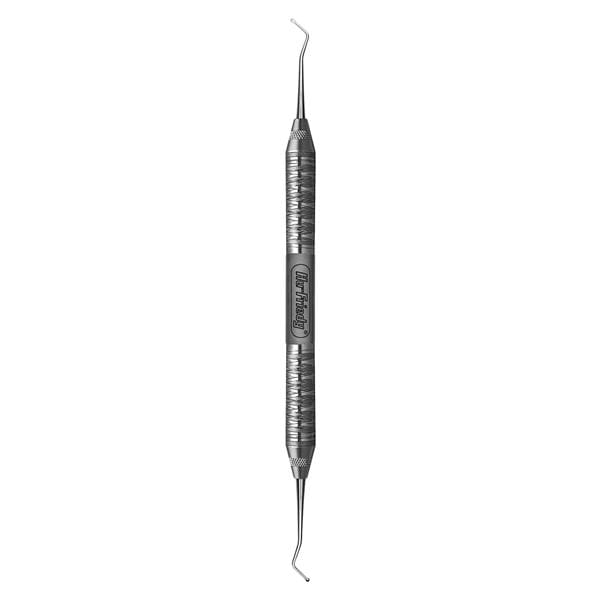Excavator Double End #6 Satin Steel Ea