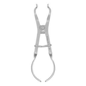 Rubber Dam Forceps Ea