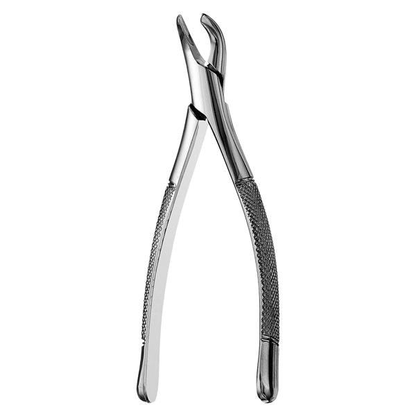 Davier d'extraction 151S Dents temporaires et racines inférieures Ch.