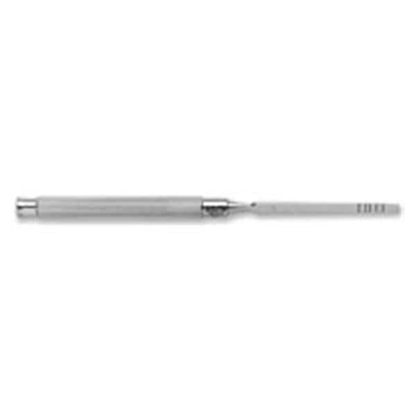 Osteotome 4 mm Straight Ea