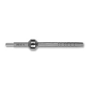 Ostéotome 3,2 mm Concave droit Ch.