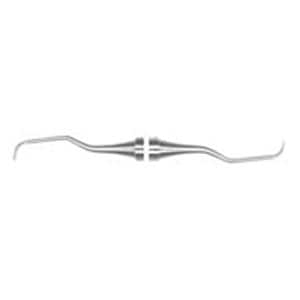 Curette Gracey After Five Double extrémité 1/2 2 octogonal Immunity Steel Ch.