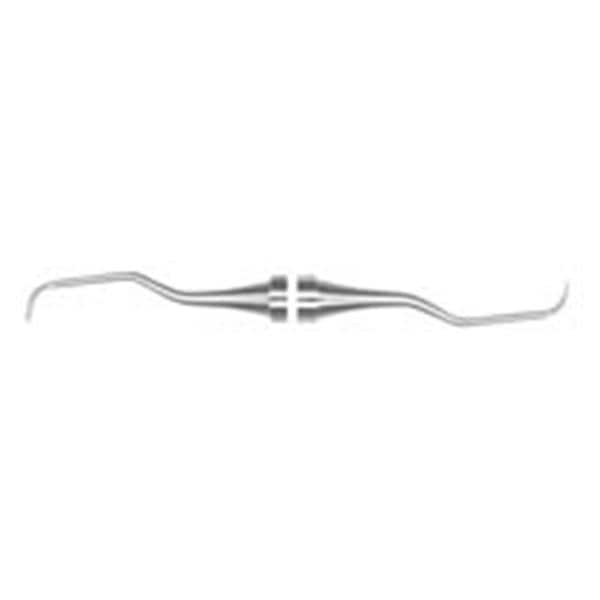Curette Gracey After Five Double extrémité 1/2 2 octogonal Immunity Steel Ch.