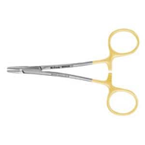 Porte-aiguille Halsey Perma Sharp Acier inoxydable Ch.