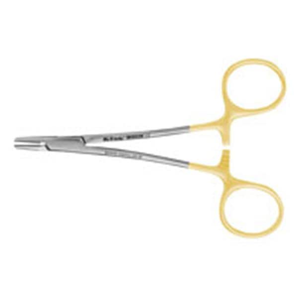 Porte-aiguille Halsey Perma Sharp Acier inoxydable Ch.