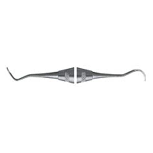 Détartreur Nevi Double extrémité 1 Satin Steel 6 Immunity Steel Ch.